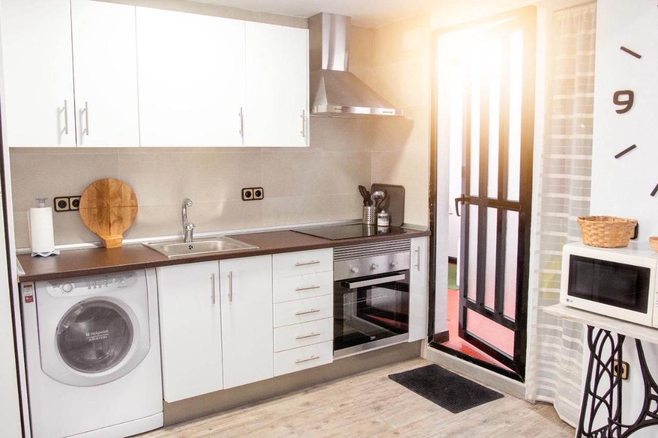 Apartamento Privado Proximo A Playa Y Ciencias Lägenhet Valencia Exteriör bild