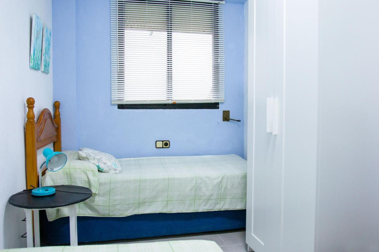 Apartamento Privado Proximo A Playa Y Ciencias Lägenhet Valencia Exteriör bild