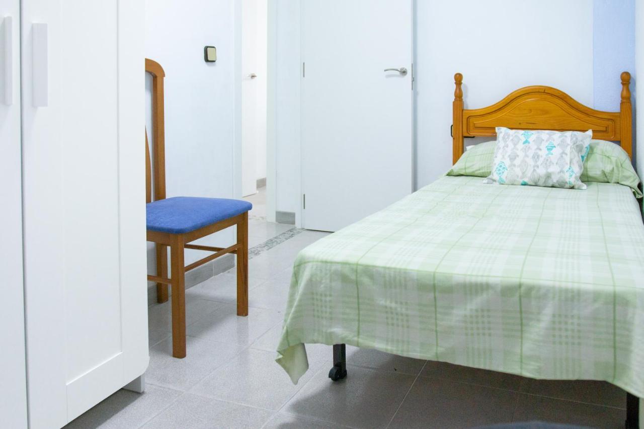 Apartamento Privado Proximo A Playa Y Ciencias Lägenhet Valencia Exteriör bild