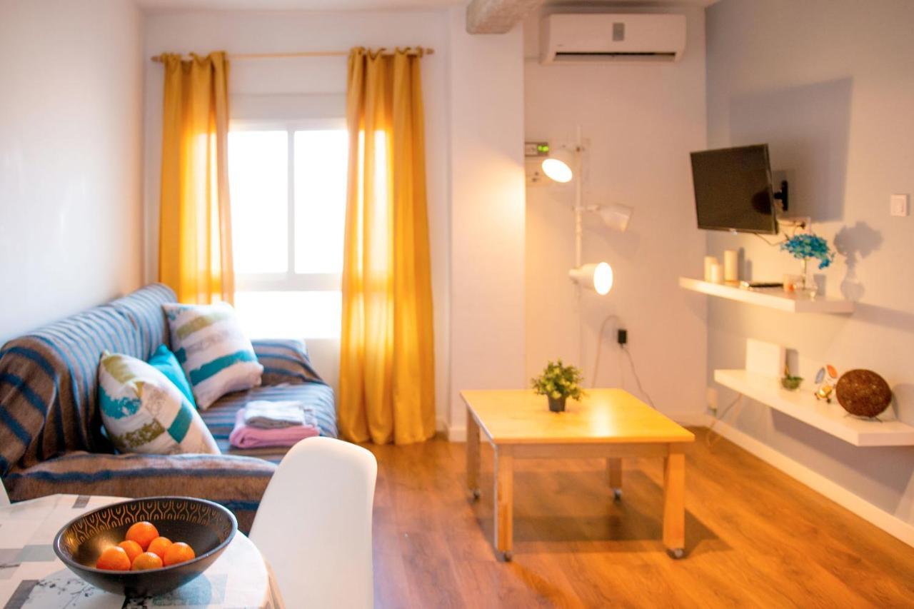 Apartamento Privado Proximo A Playa Y Ciencias Lägenhet Valencia Exteriör bild