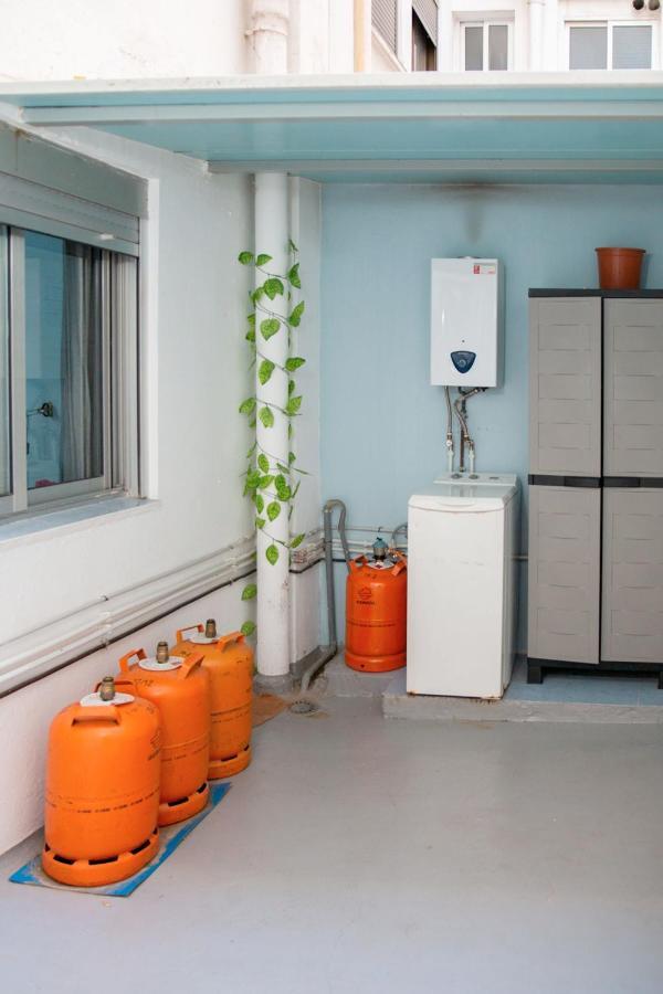 Apartamento Privado Proximo A Playa Y Ciencias Lägenhet Valencia Exteriör bild