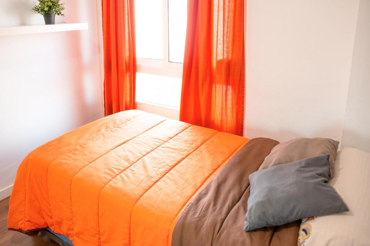 Apartamento Privado Proximo A Playa Y Ciencias Lägenhet Valencia Exteriör bild