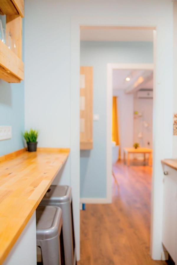 Apartamento Privado Proximo A Playa Y Ciencias Lägenhet Valencia Exteriör bild